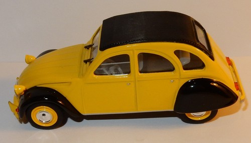 Norev hachette 101 citroen - #101,