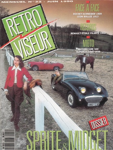 Retroviseur sprite - retroviseur, 22