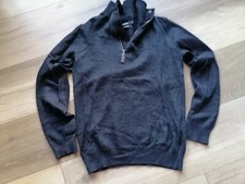 pull zippe garcon CELIO 12 ans