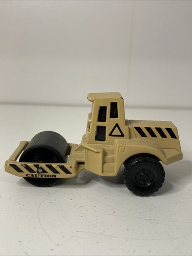 Maisto pavement roller 64 - maisto,