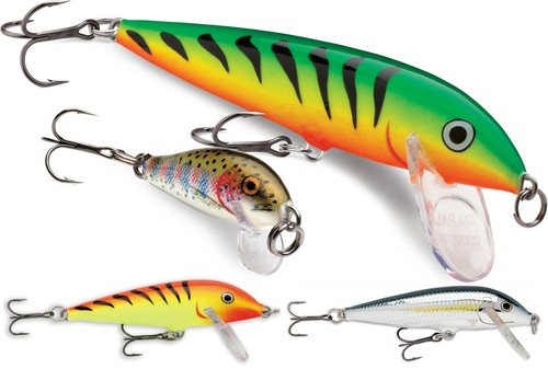 Rapala countdown cd09 9cm - rapala, 12g