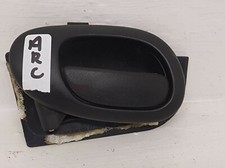 Poignée intérieur arrière