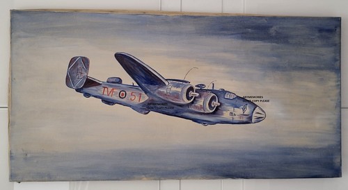 Avion tvf 1950 1960 - c,