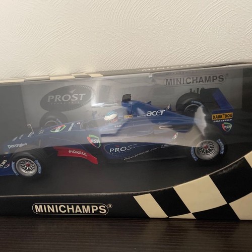 édition limitée minichamps - limitée,
