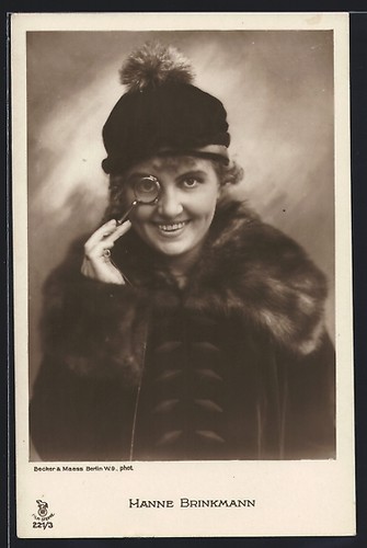 Actrice hanne brinkmann avec - actrice,