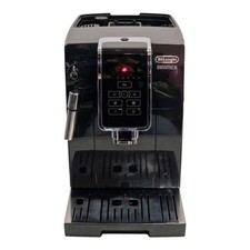 DeLonghi Dinamica ECAM 350.15.B Machine À Café – Défectueuse / Non Testée #73