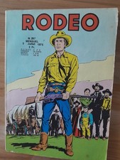 RODEO     N°287     LUG
