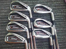 Titleist AP1 716 Iron Set 4-9, Pw 7pc Flex Stiff N.S.PRO 950GH Steel