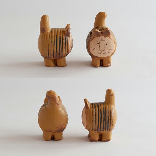 Lisa larson poterie ornement - poterie,