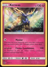 Carte pokémon xerneas 111 - carte,