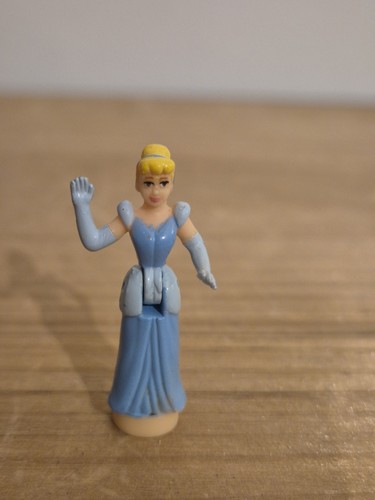 Figurine polly pocket - polly,