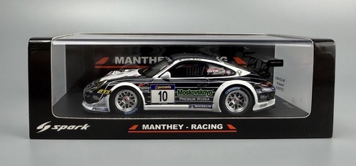Porsche 911 gt3 10 - #10, manthey
