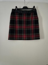 Jupe rouge/noire style