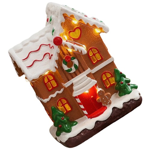 Maison village de - , noël