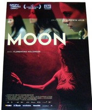 MOON Kurdwin Ayub Austria Jordan Florentina Holzinger  SMALL french POSTER