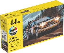 Maquette HELLER 56177  Starter