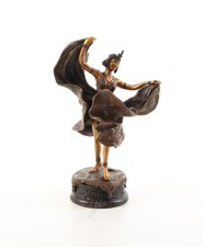 Sculpture Danseuse en bronze