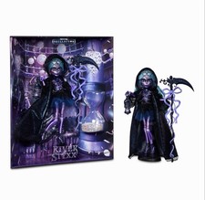 Monster High Skullector River