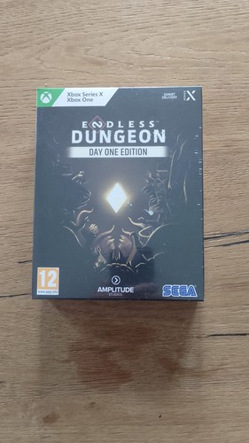 Endless dungeon day one - dungeon,