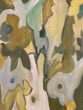 Peinture moderne huile - peinture, sur