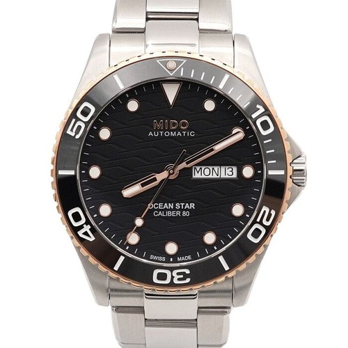Mido montre automatique diver - mido,