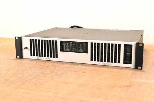 Lab gruppen 4 4800w - gruppen, 48:4