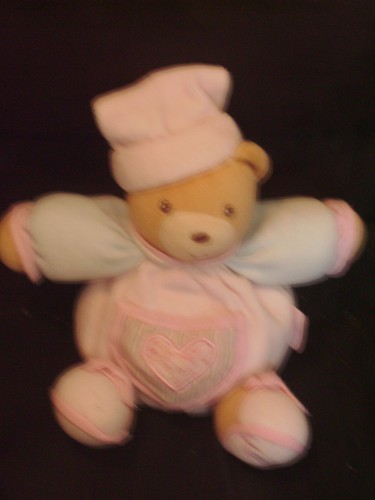 Doudou ours kaloo - doudou,