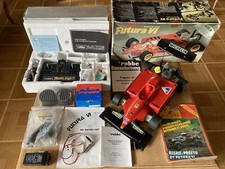ROBBE FUTURA VI + Radiocommande ROBBE TERRA TOP complète 
