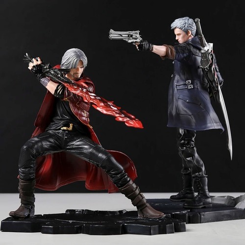 Figurine collection devil - figurine,