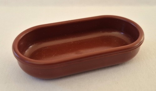 Baignoire marron fonce bebe - marron,
