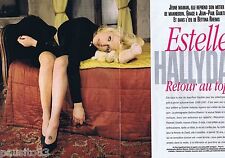 COUPURE DE PRESSE CLIPPING