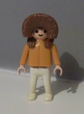PLAYMOBIL (N1202) POLAIRE ARCTIQUE - Enfant Garçon Esquimau 3465 3466 