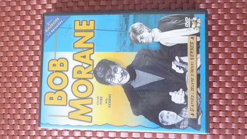 Bob morane intégrale saisons - bob,