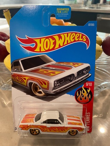 2017 hot wheels hw - hot, #87