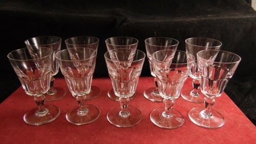 Service verres à - verres,