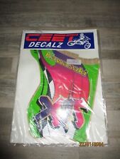 kit déco CEET pour KAWASAKI