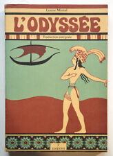 L'ODYSSÉE Traduction intégrale, Homère Louise Mistral Antiquité Grèce Mythologie