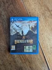 HISTORY LEGENDS OF WAR - Ps