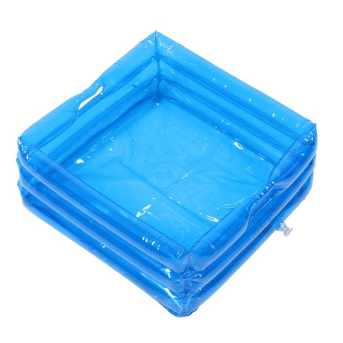 Bassin bain pieds gonflable - bassin,