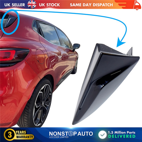 Enjoliveur spoiler hayon - enjoliveur, de