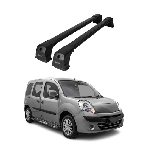 Barres toit transversales - de,