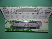 MEHANO locomotive électrique BB37000 VEOLIA 55557 NEUF et RARE