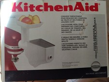 Hachoir KitchenAid - 5FVSFGA - Neuf jamais Utilisé 