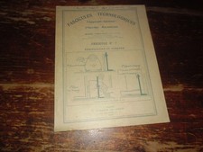 A VOIR !! ANCIEN MANUEL