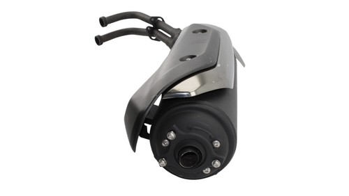 Ligne échappement yamaha - yamaha, xp