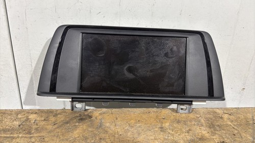 Ecran gps bmw serie - serie, f21