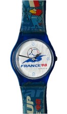 Montre coupe monde france - coupe,
