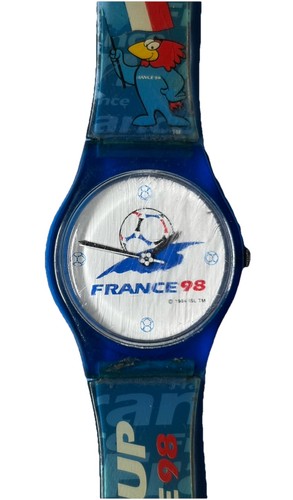 Montre coupe monde france - coupe,