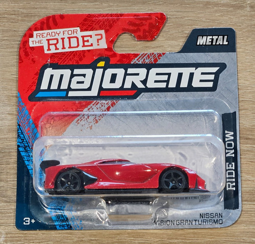 Majorette ride now nissan - majorette,