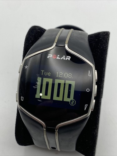 Polar ft80 flow digital watch - polar,